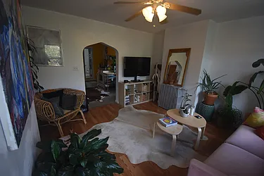 Rented by Bedford & Jane