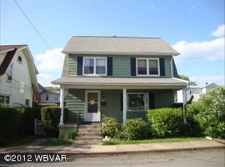 309 Adams St, Williamsport, PA