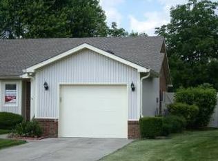 2114 Ticen Ct, Beech Grove, IN 46107