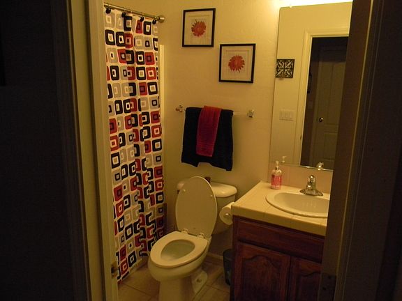 bathroom #1