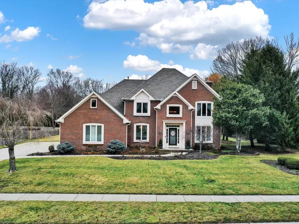 12512 Old Stone Dr, Indianapolis, IN 46236