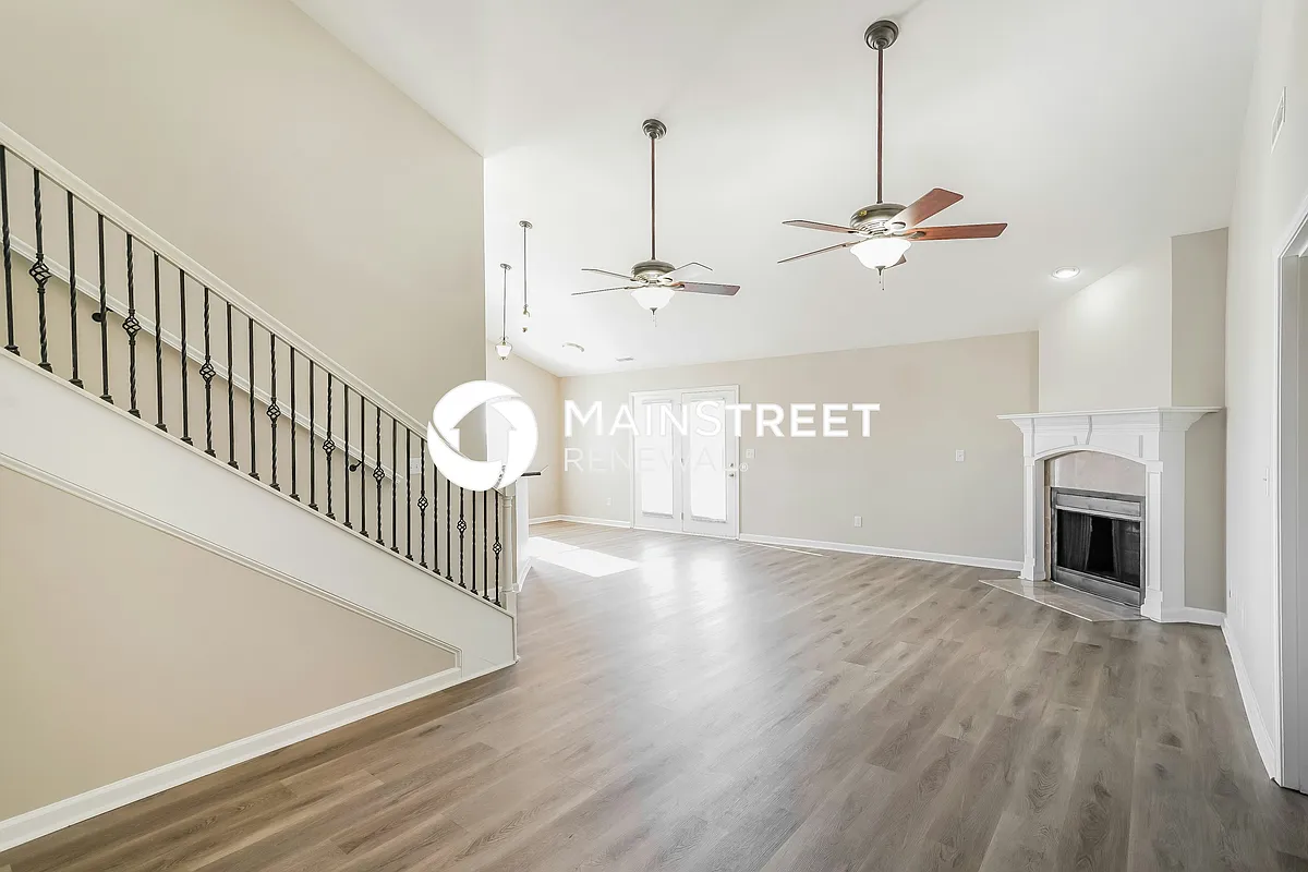 Living Room - 1191 Bothwell Pl