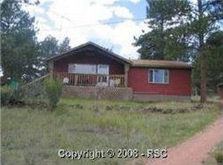 453 County Rd 85, Guffey, CO 80820