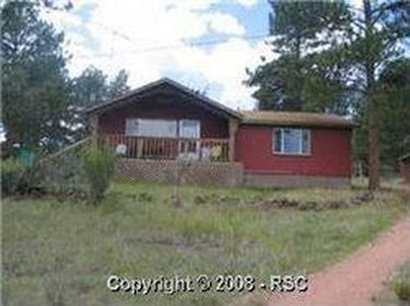 453 County Rd 85, Guffey, CO, 80820