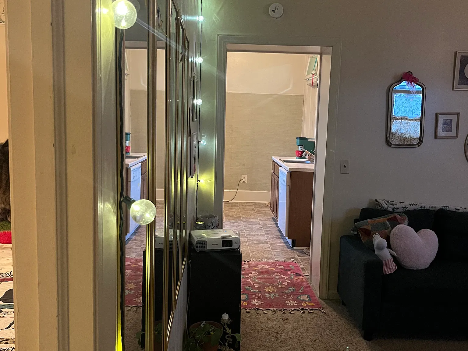 1 bed, 650 sqft, $1,250 — Photo 2
