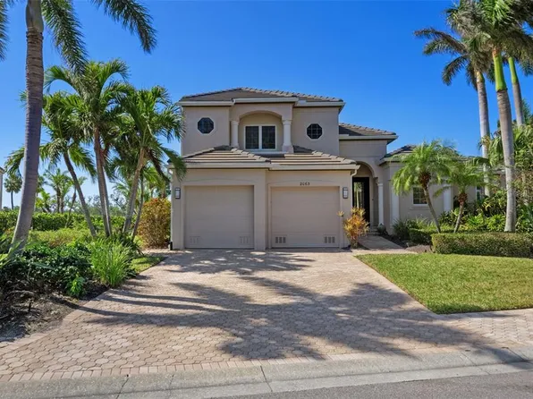 2063 Harbour Links Dr #6, Longboat Key, FL 34228