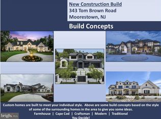 343 Tom Brown Rd, Moorestown, NJ 08057