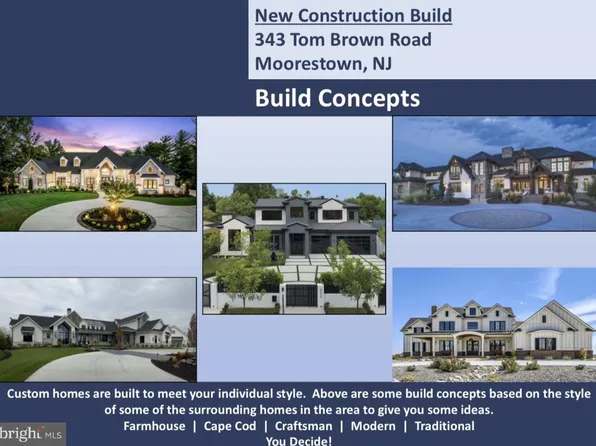 343 Tom Brown Rd, Moorestown, NJ 08057