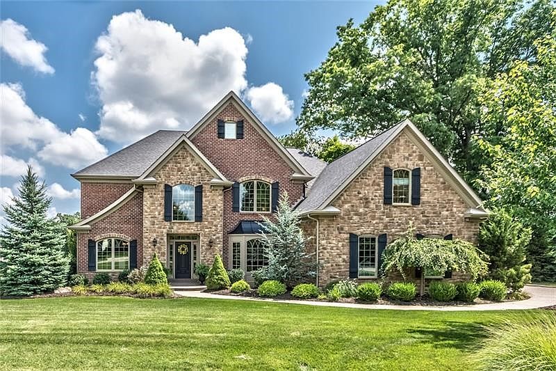 Setting the benchmark for space, convenience and luxury, this magnificent home in Scarlett Ridge is outfitted with every comfort
