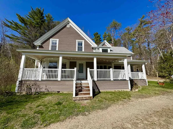424 Intervale Cross Road, Conway, NH 03845