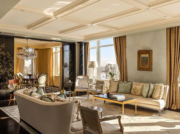 455 Central Park W #Penthouse 2/3, New York, NY 10025