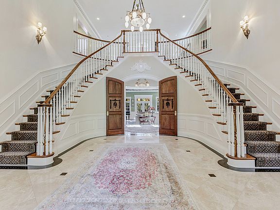 Two-Story Reception Hall
