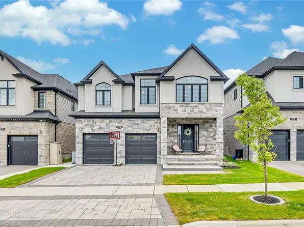 577 Bridgemill Cres, Kitchener, ON N2A 0K3