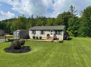 276 Minister Brook Rd, Worcester, VT 05682