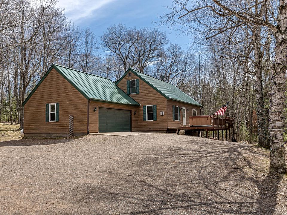 9995 Lower Kaubashine Rd, Hazelhurst, WI 54531 Zillow