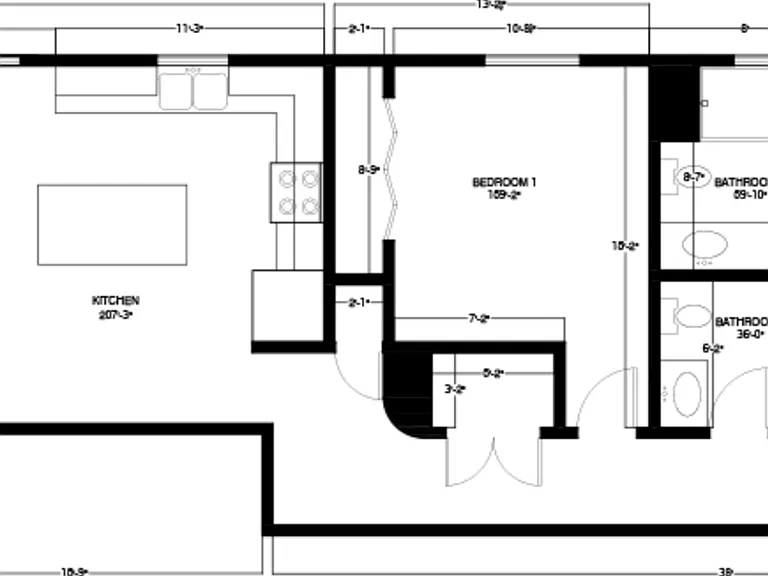 1528 W Greenleaf Ave #2E — Photo 8