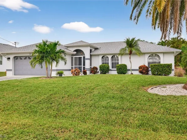 2919 SW 25th St, Cape Coral, FL 33914
