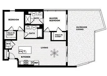 Floor plan C11