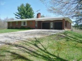 8776 Camp Rd, Mount Vernon, OH 43050