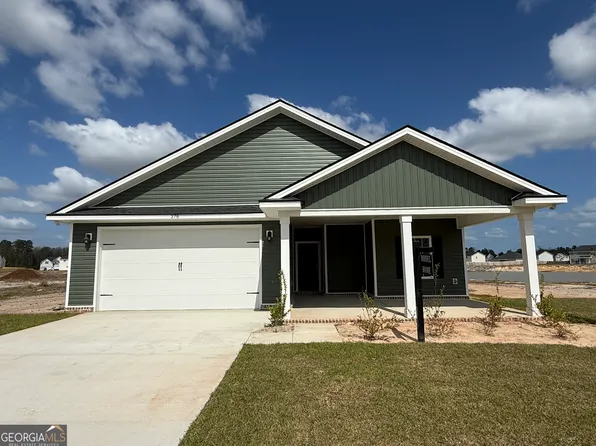276 Freshwater Ln NE, Ludowici, GA 31316