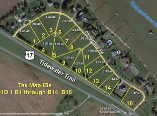 0 Daingerfield Rd, Tappahannock, VA 22560