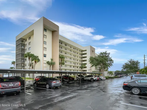 300 S Sykes Creek Pkwy APT 405, Merritt Island, FL 32952