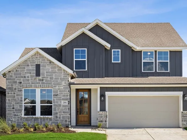 Brays Plan, Treeline