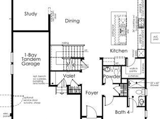 1447 Stable View Pl, Castle Pines, CO 80108