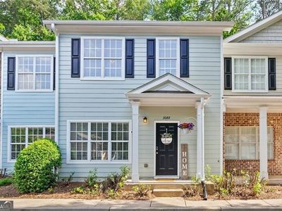 3088 Steeplechase Dr, Alpharetta, GA, 30004