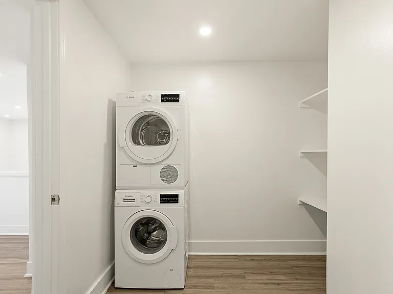 Washer & Dryer