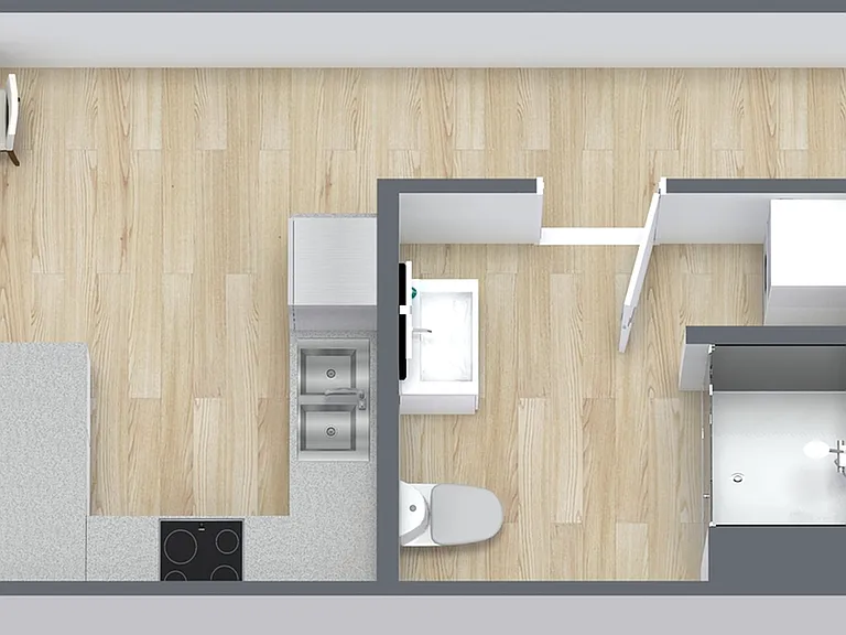 Eastway Expansion Updated - Level 2 - 3D Floor Plan (1) Eastway Expansion Updated - Level 2 - 3D Floor Plan (1)