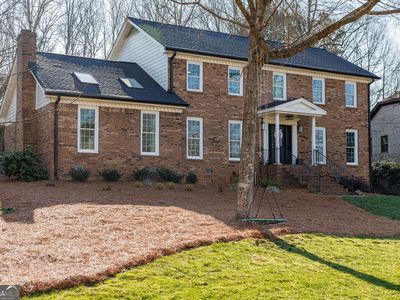 6417 Rosecommon Dr, Peachtree Corners, GA, 30092