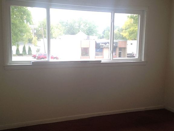 Upstairs master bedroom overlooking Nine Mile (first of two