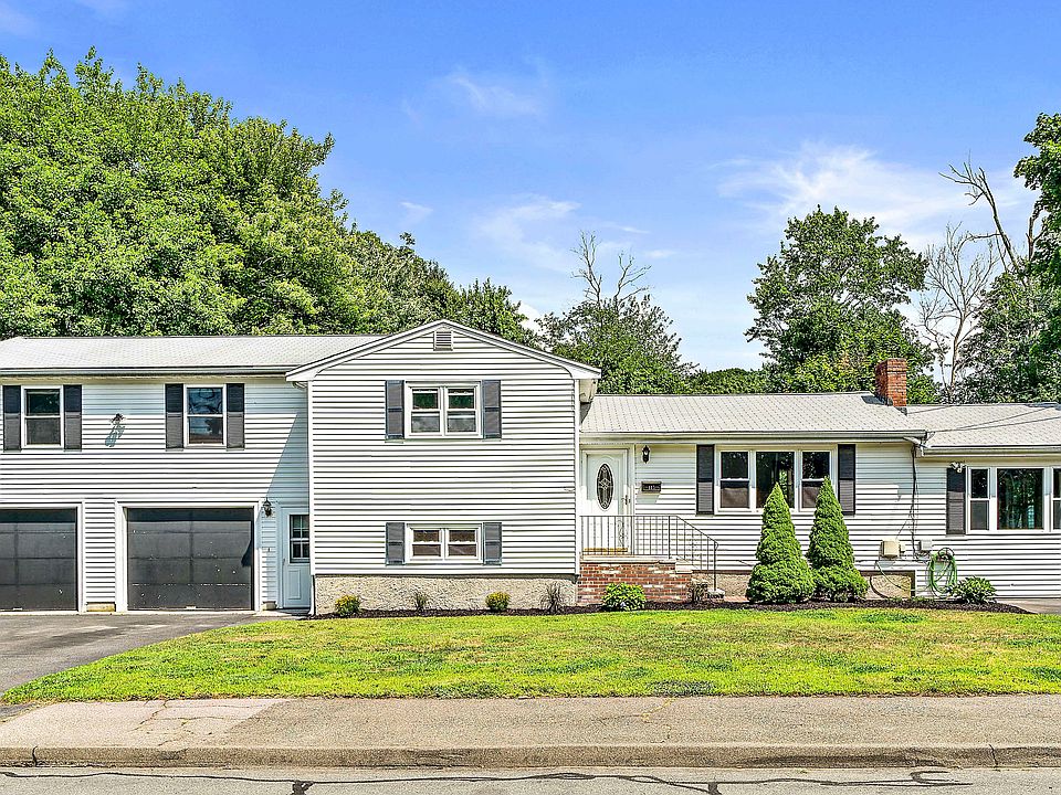 large in law above garage 