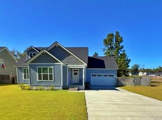 3769 Old Macon Darien Rd SE, Ludowici, GA 31316