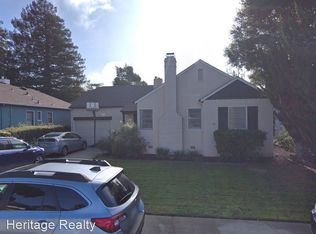 223 29th Ave, San Mateo, CA