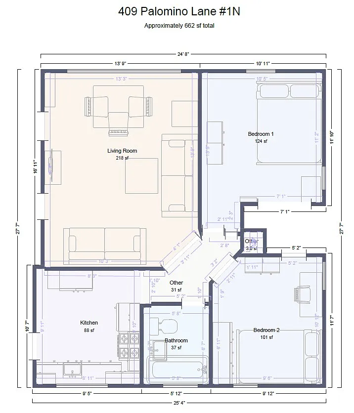 Building Photo - 409 Palomino Ln #LANE1N