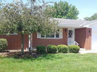 1222 Parkway Dr, Greenville, OH 45331