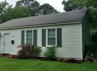 101 Lexington St, Hampton, VA 23669