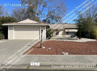 107 Lassen Cir, Vacaville, CA