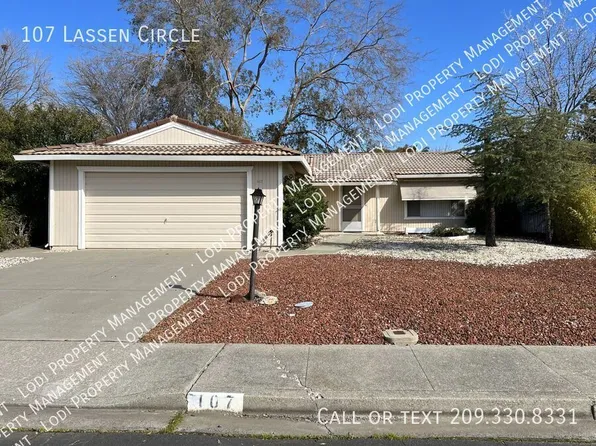107 Lassen Cir, Vacaville, CA 95687