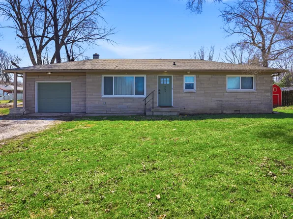 753 W Hanna Ave, Indianapolis, IN 46217