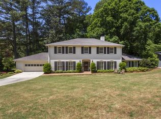 4600 Brook Hollow Rd NW, Atlanta, GA 30327