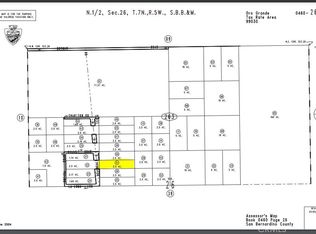 0 Helendale Rd PARCEL 460-263-51, Adelanto, CA 92301