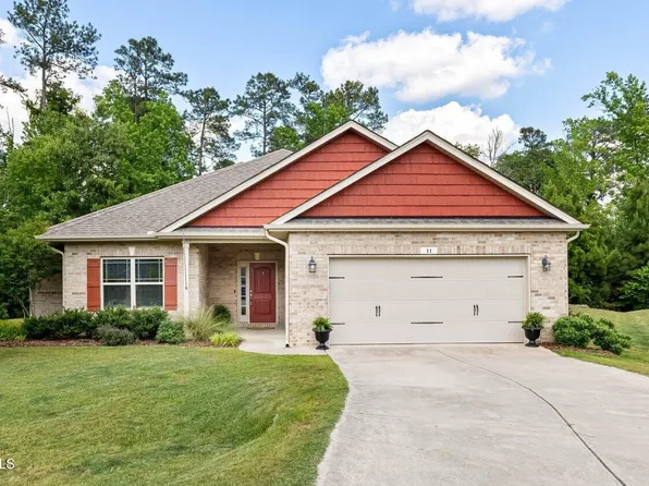 11 Woodwater Cir, Lillington, NC 27546