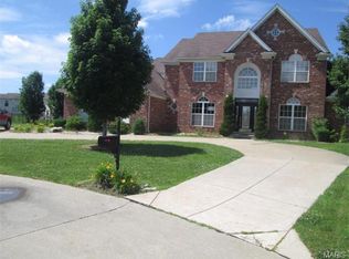 4402 Karen Ann Ct, Florissant, MO