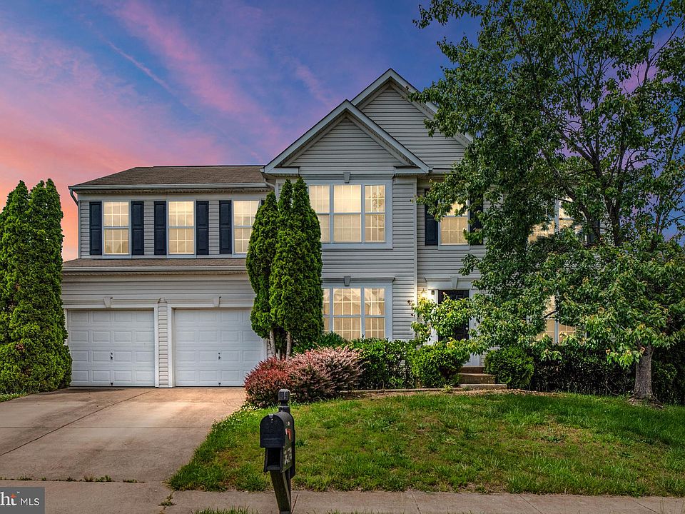 9518 Laurel Oak Dr, Fredericksburg, VA 22407 Zillow