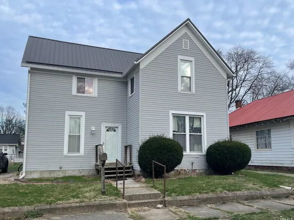 608 S Seminary St, Princeton, IN 47670