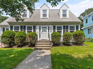 195 Lawrence Rd, Medford, MA 02155