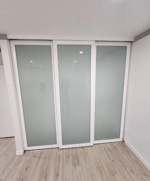 Master Bedroom Closet